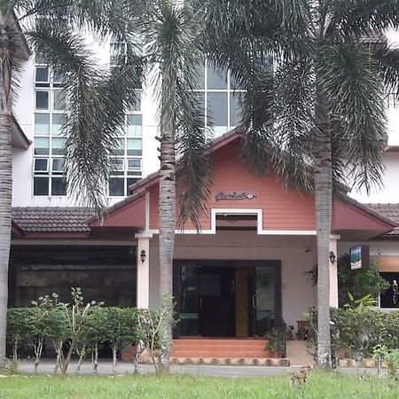 Ingfah Apartment Hat Yai Luaran gambar