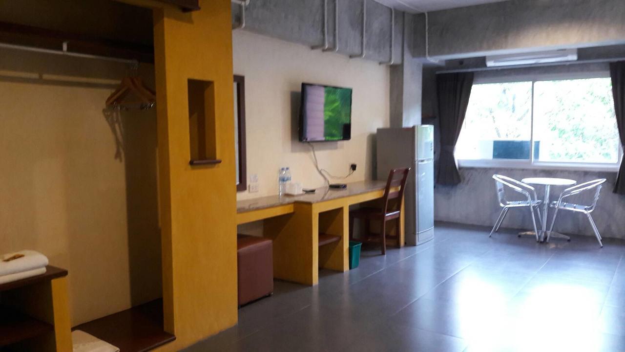 Ingfah Apartment Hat Yai Bilik gambar
