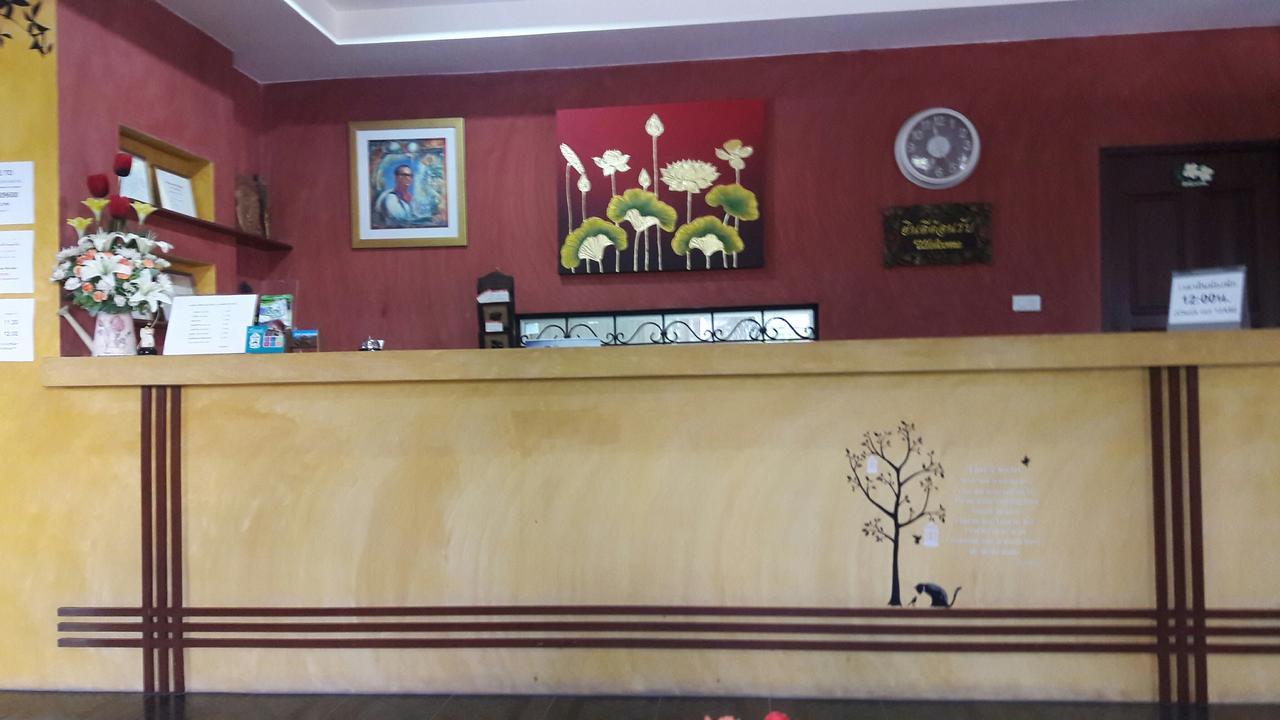 Ingfah Apartment Hat Yai Luaran gambar