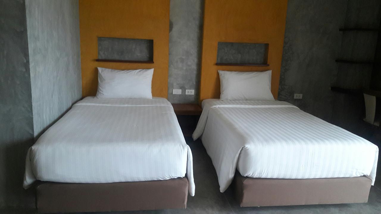 Ingfah Apartment Hat Yai Luaran gambar