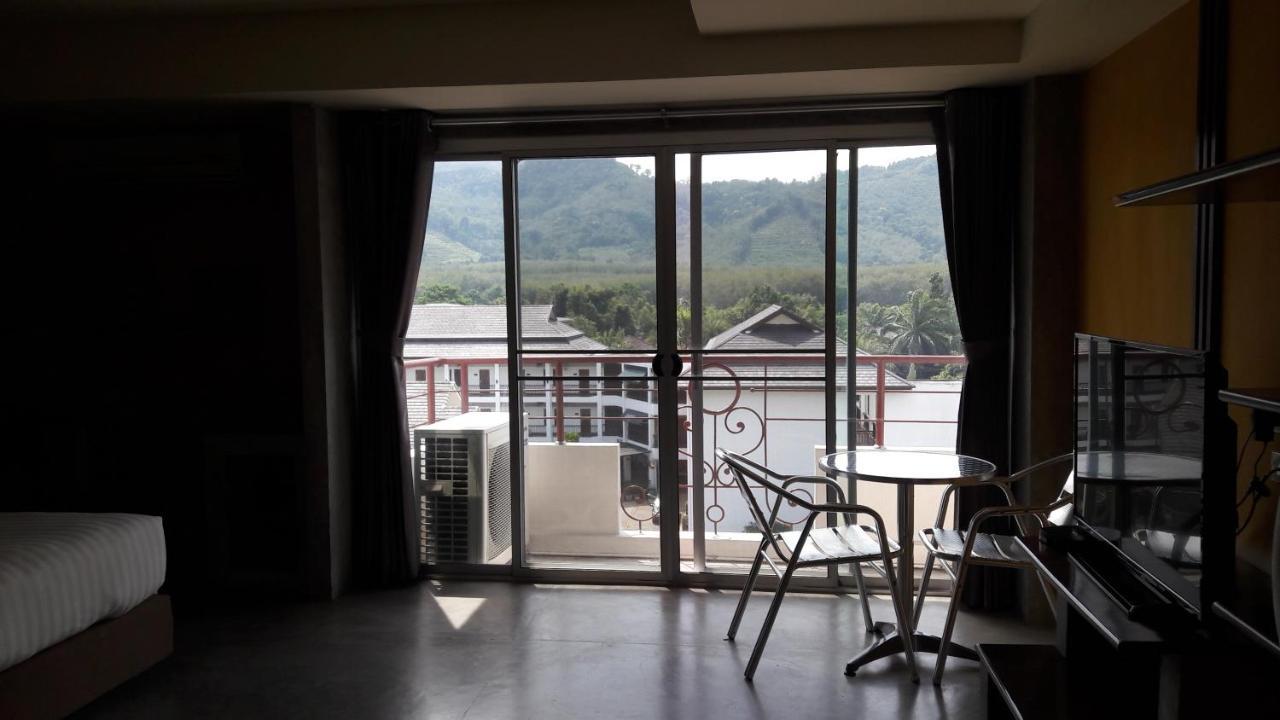 Ingfah Apartment Hat Yai Luaran gambar