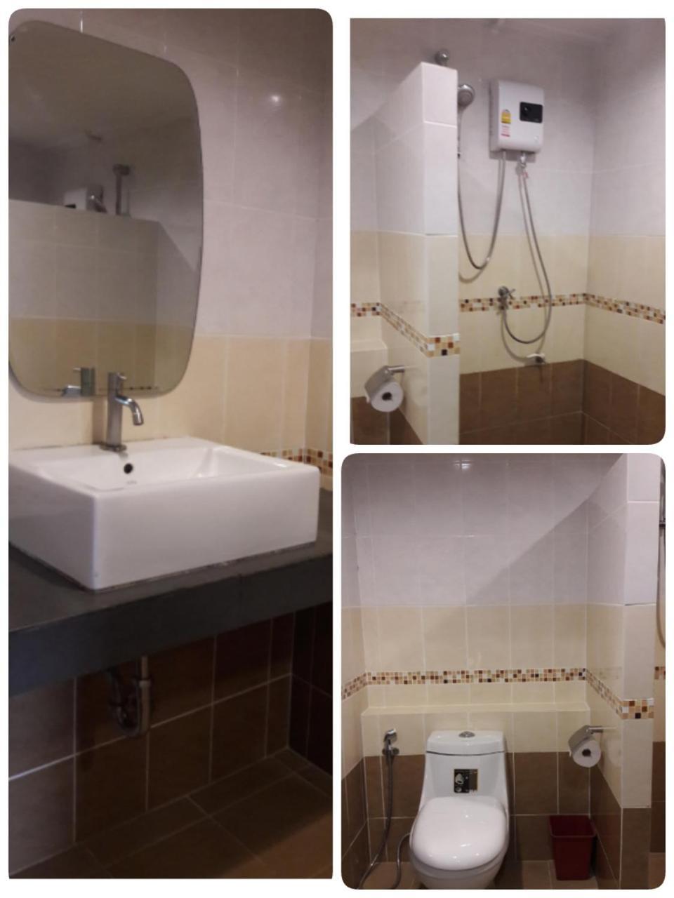 Ingfah Apartment Hat Yai Luaran gambar