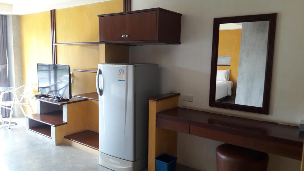 Ingfah Apartment Hat Yai Luaran gambar