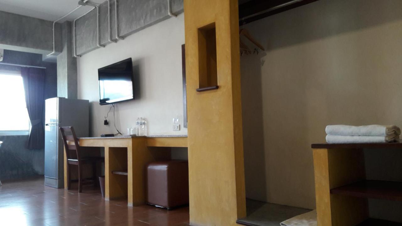 Ingfah Apartment Hat Yai Luaran gambar