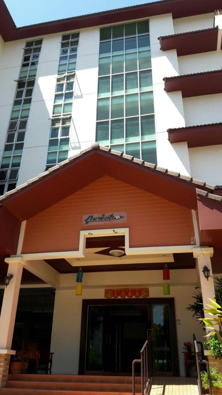 Ingfah Apartment Hat Yai Luaran gambar