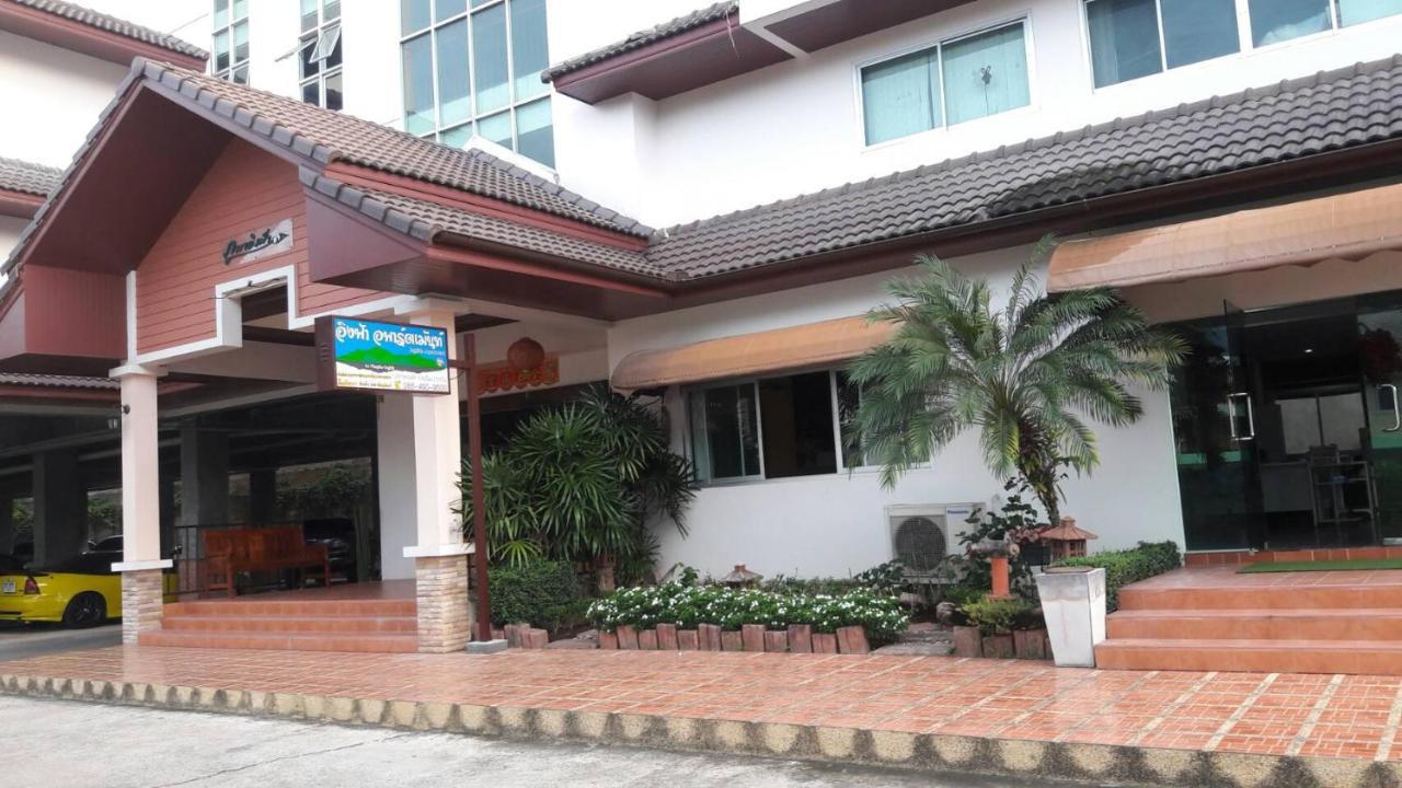 Ingfah Apartment Hat Yai Luaran gambar
