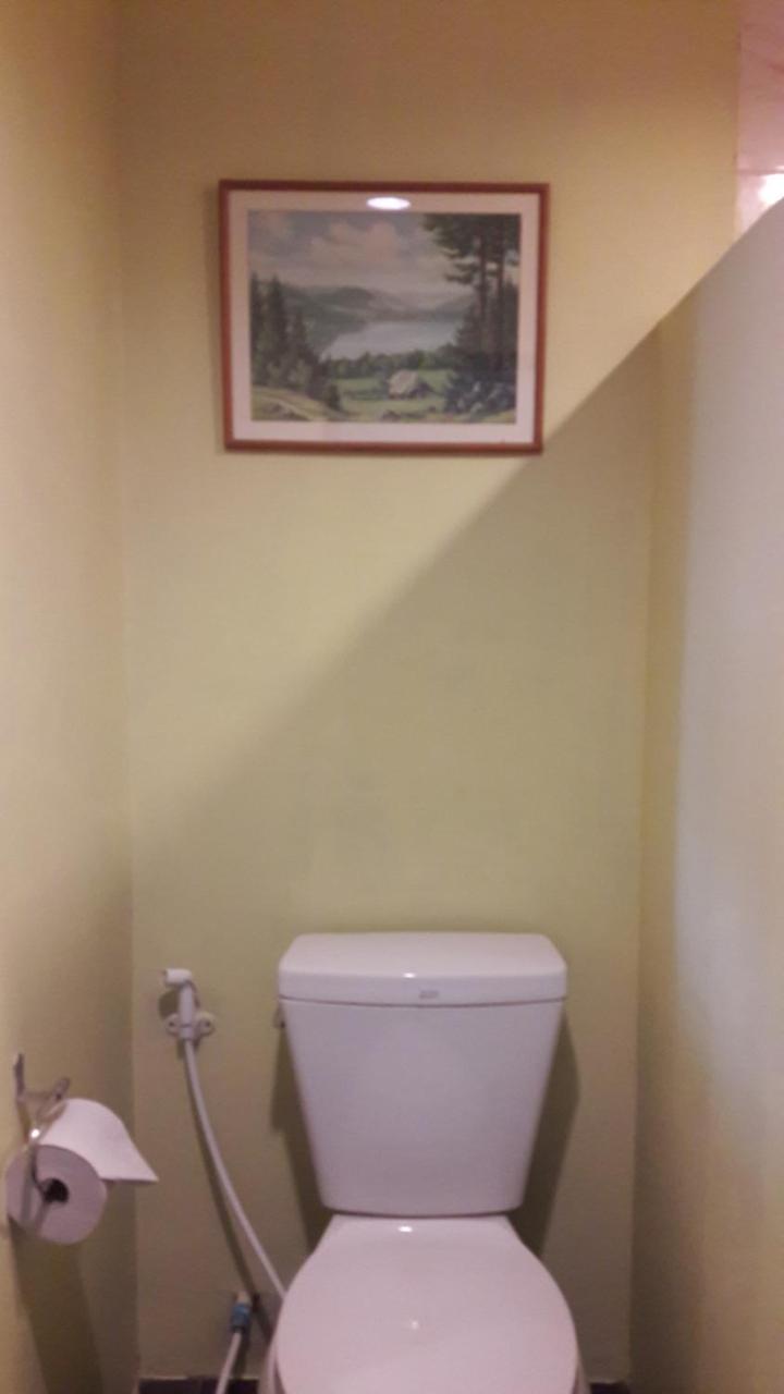 Ingfah Apartment Hat Yai Luaran gambar