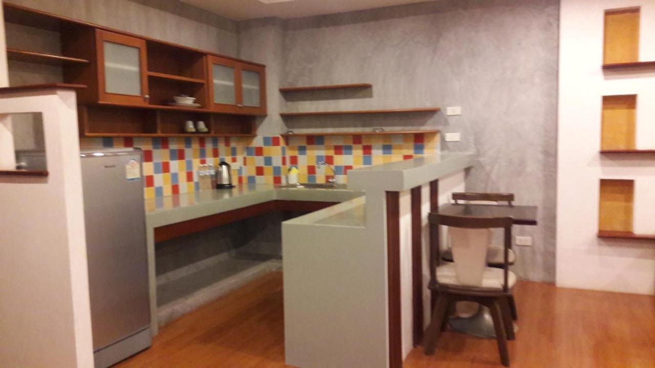 Ingfah Apartment Hat Yai Luaran gambar
