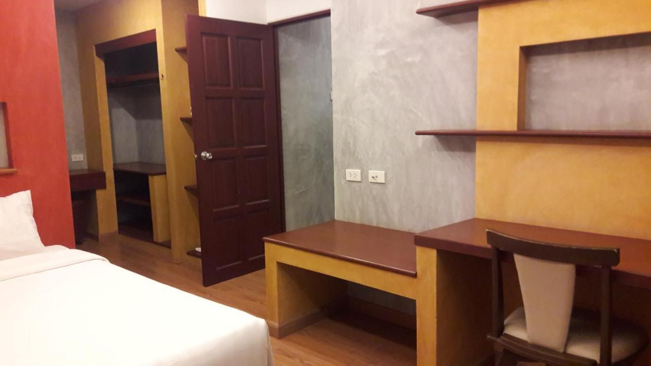 Ingfah Apartment Hat Yai Luaran gambar