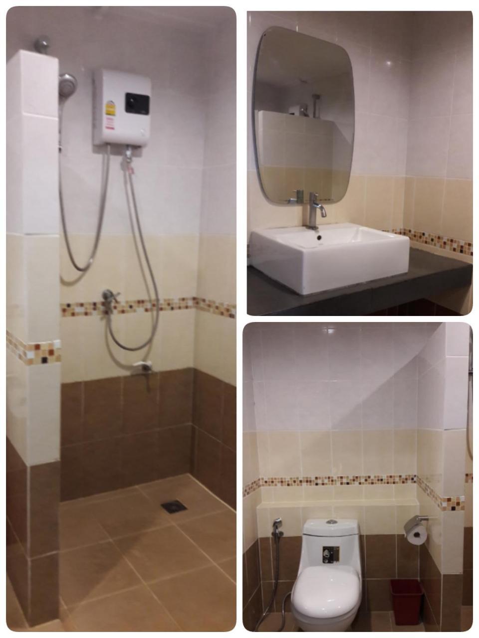 Ingfah Apartment Hat Yai Luaran gambar