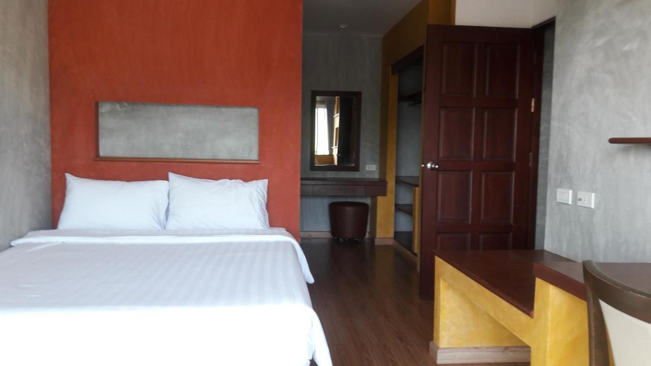 Ingfah Apartment Hat Yai Luaran gambar
