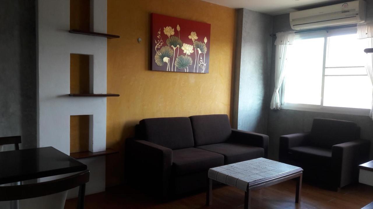 Ingfah Apartment Hat Yai Luaran gambar