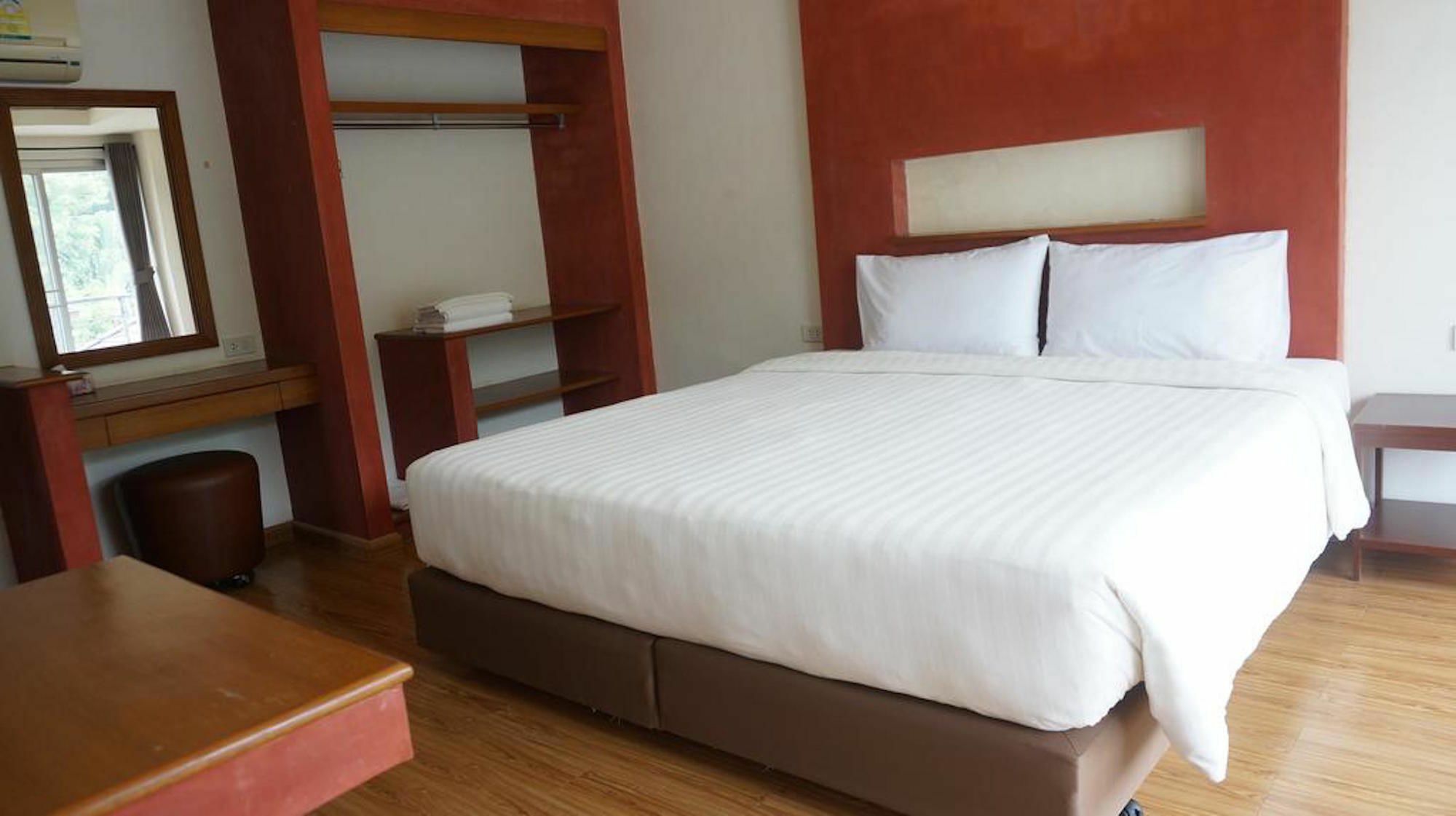 Ingfah Apartment Hat Yai Luaran gambar