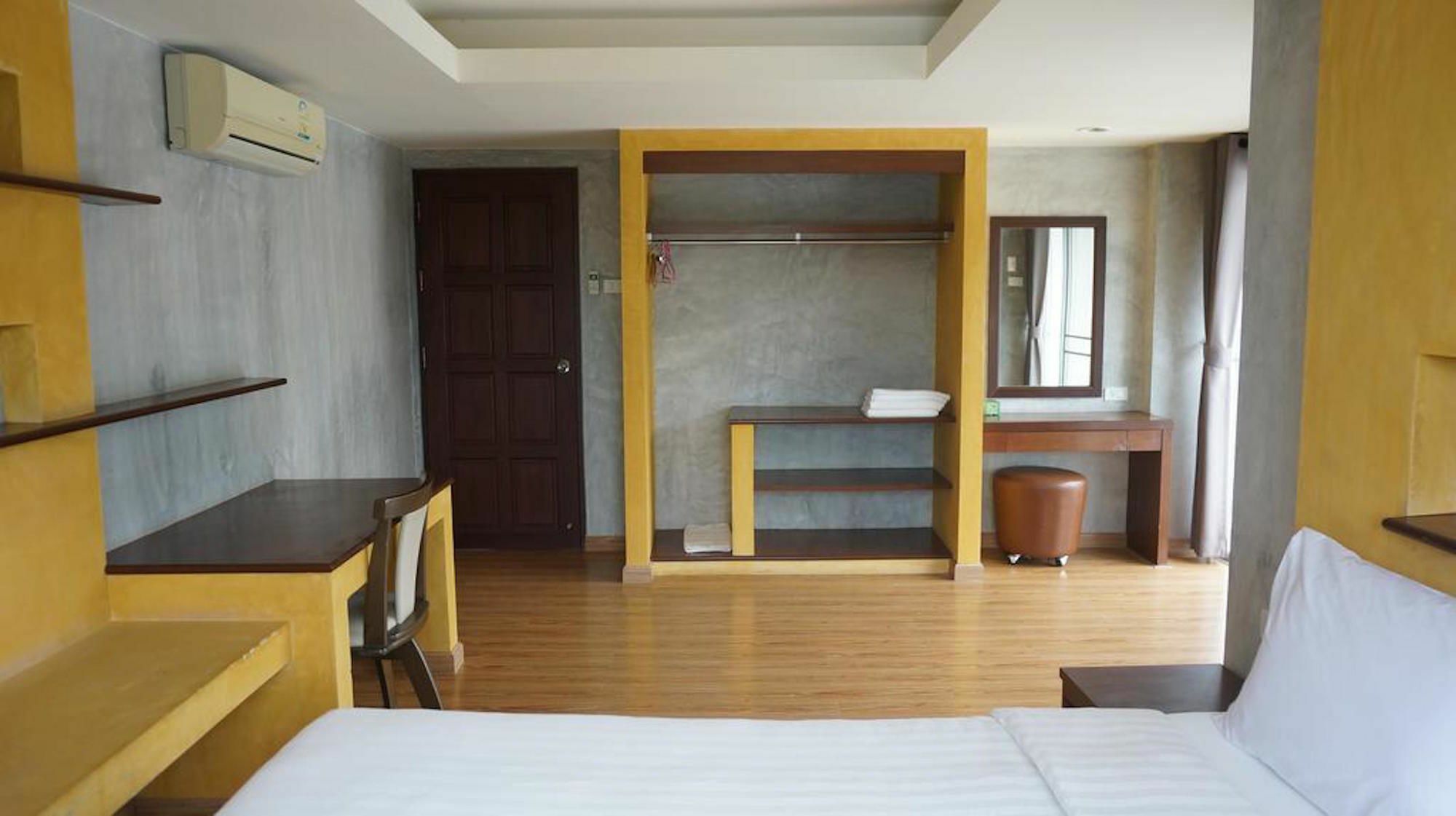 Ingfah Apartment Hat Yai Luaran gambar