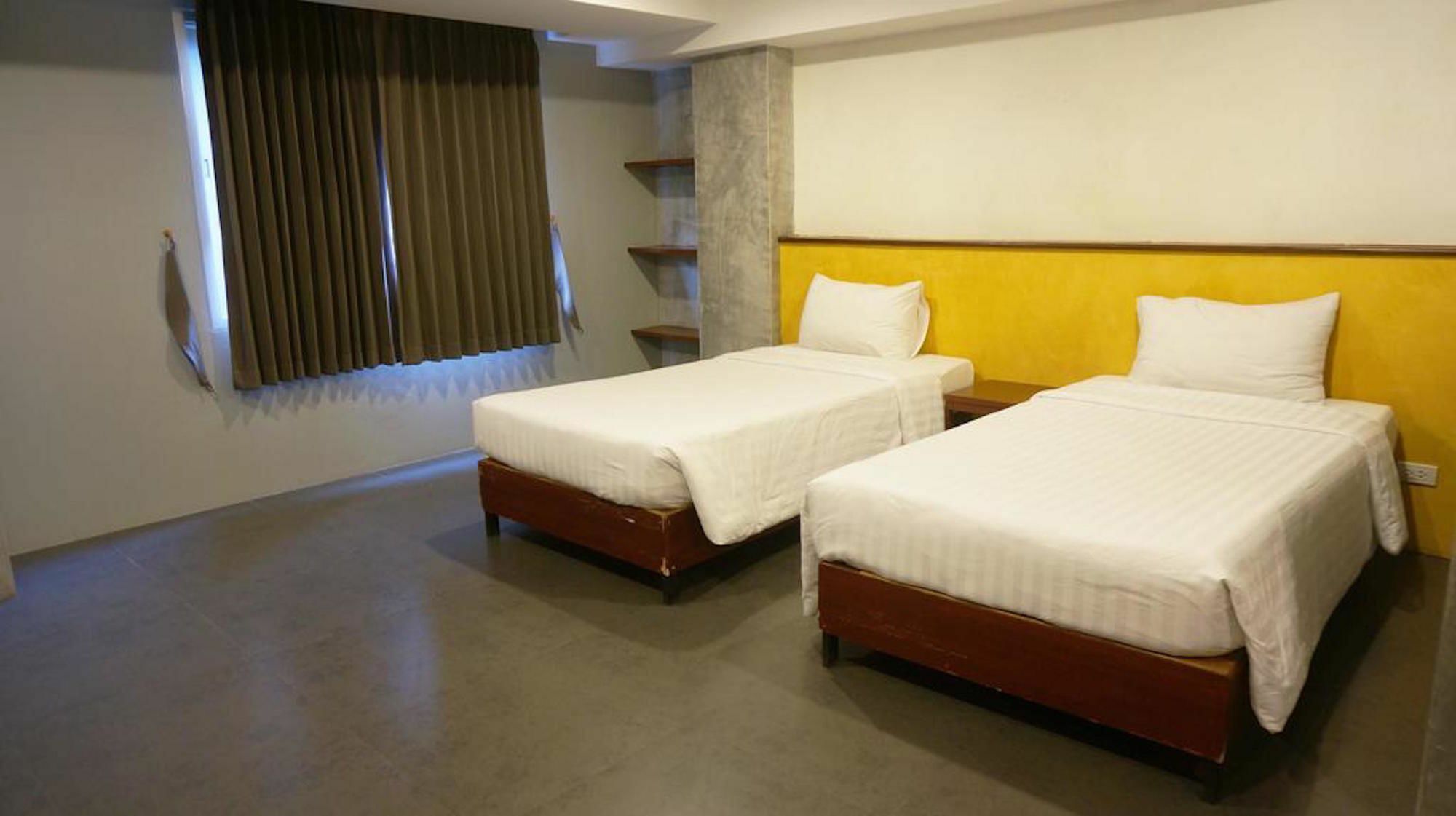 Ingfah Apartment Hat Yai Luaran gambar
