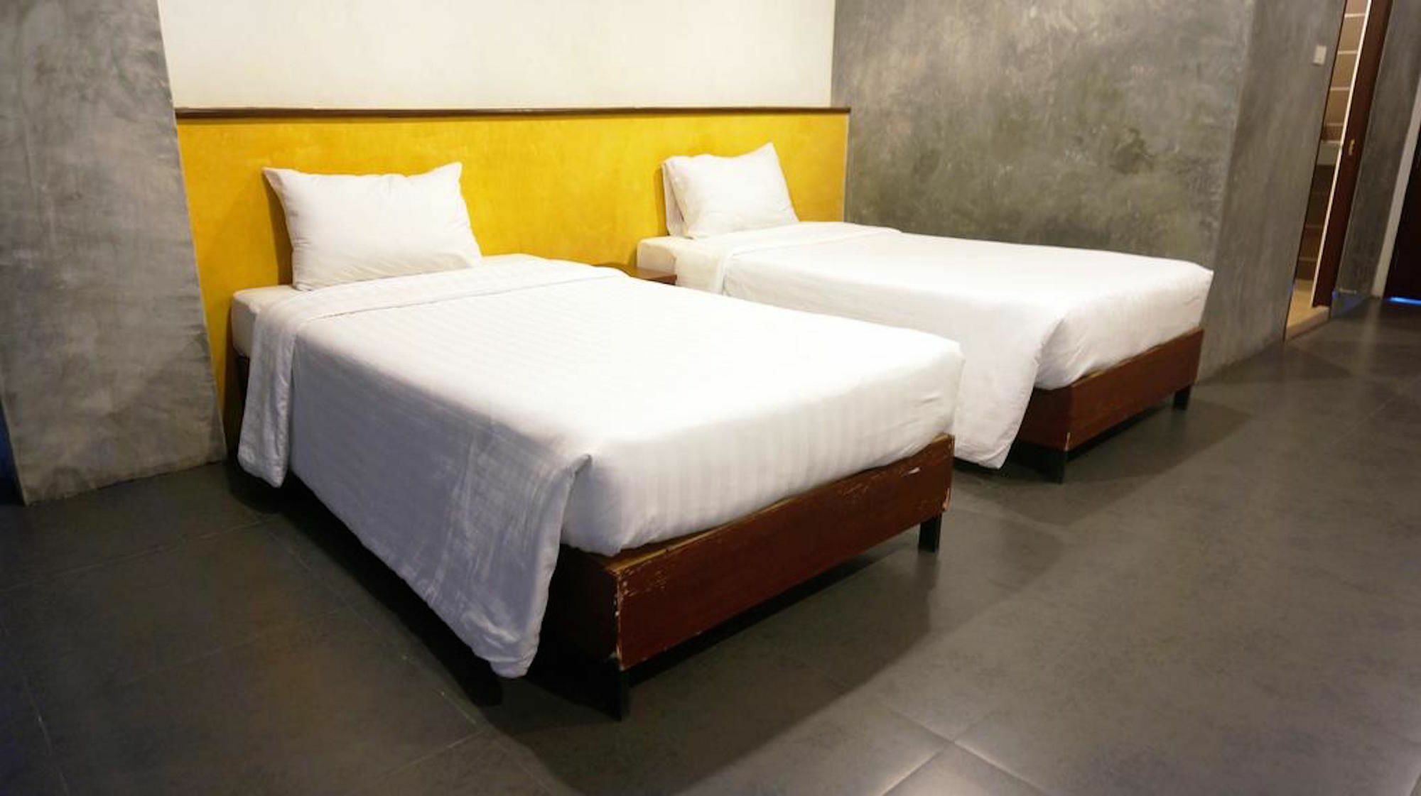 Ingfah Apartment Hat Yai Luaran gambar
