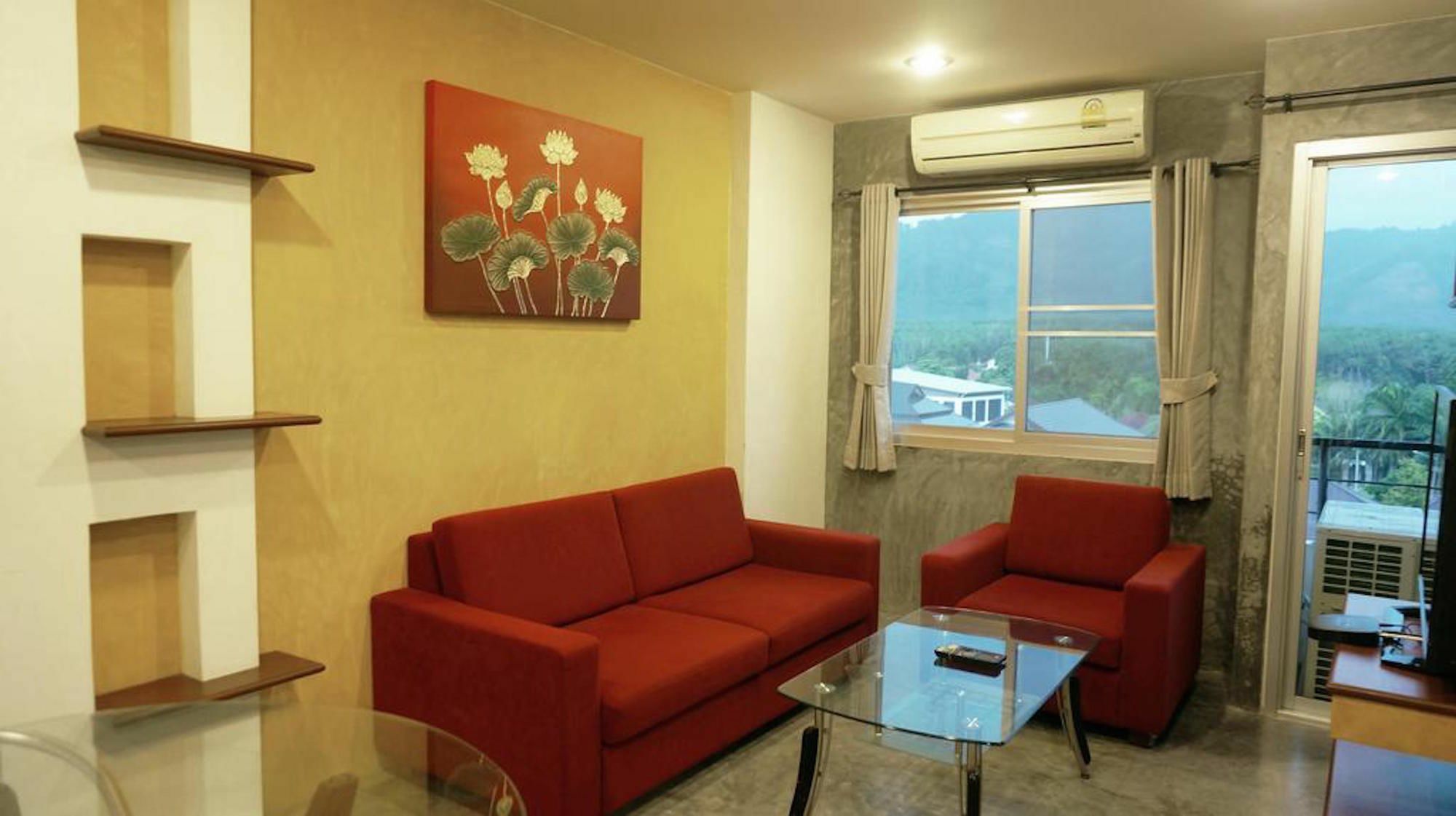 Ingfah Apartment Hat Yai Luaran gambar