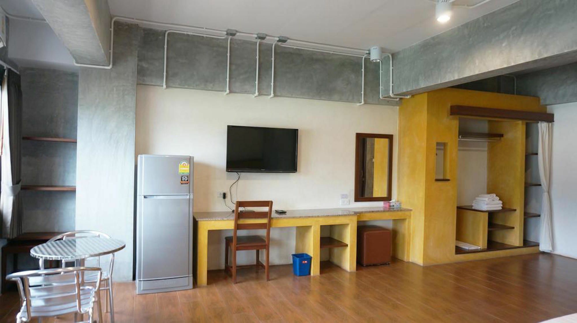 Ingfah Apartment Hat Yai Luaran gambar