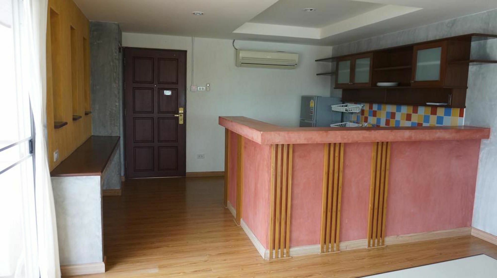 Ingfah Apartment Hat Yai Luaran gambar