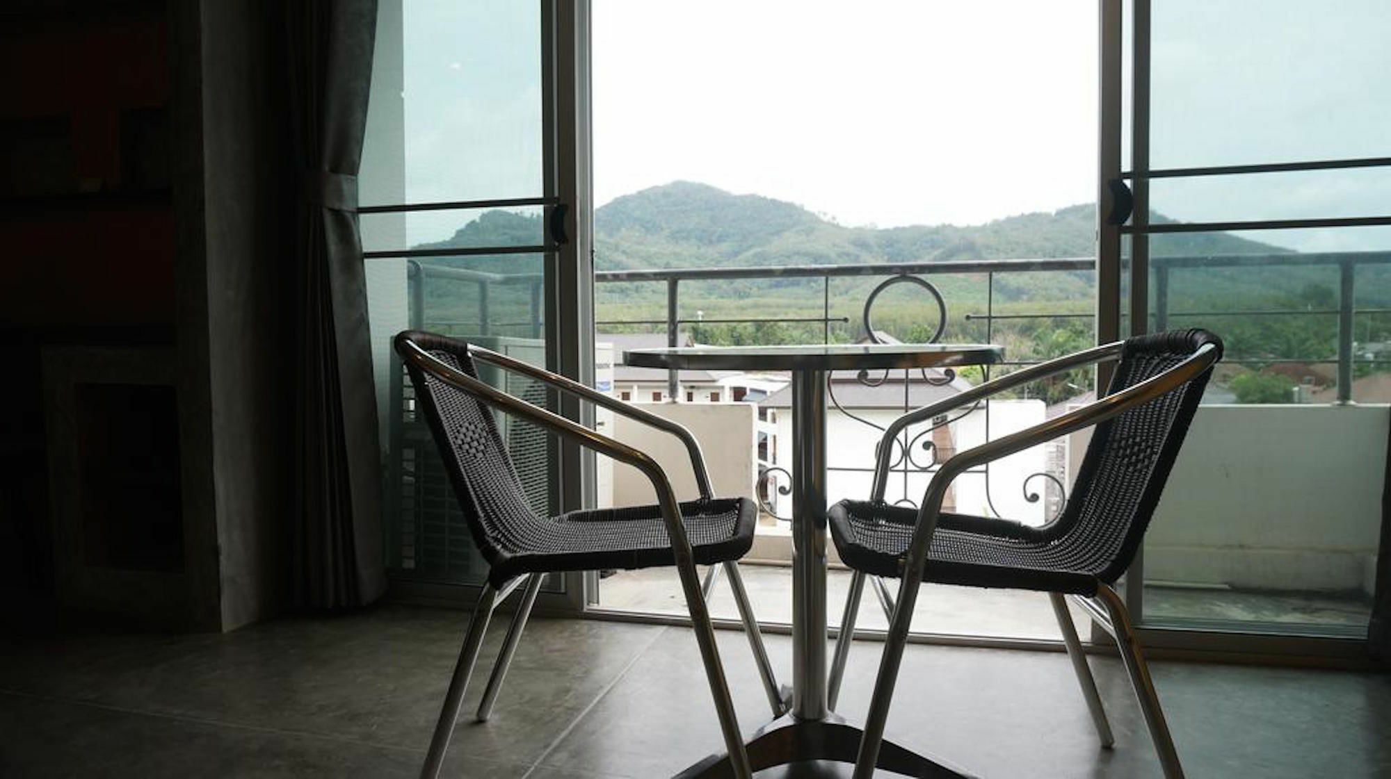 Ingfah Apartment Hat Yai Luaran gambar