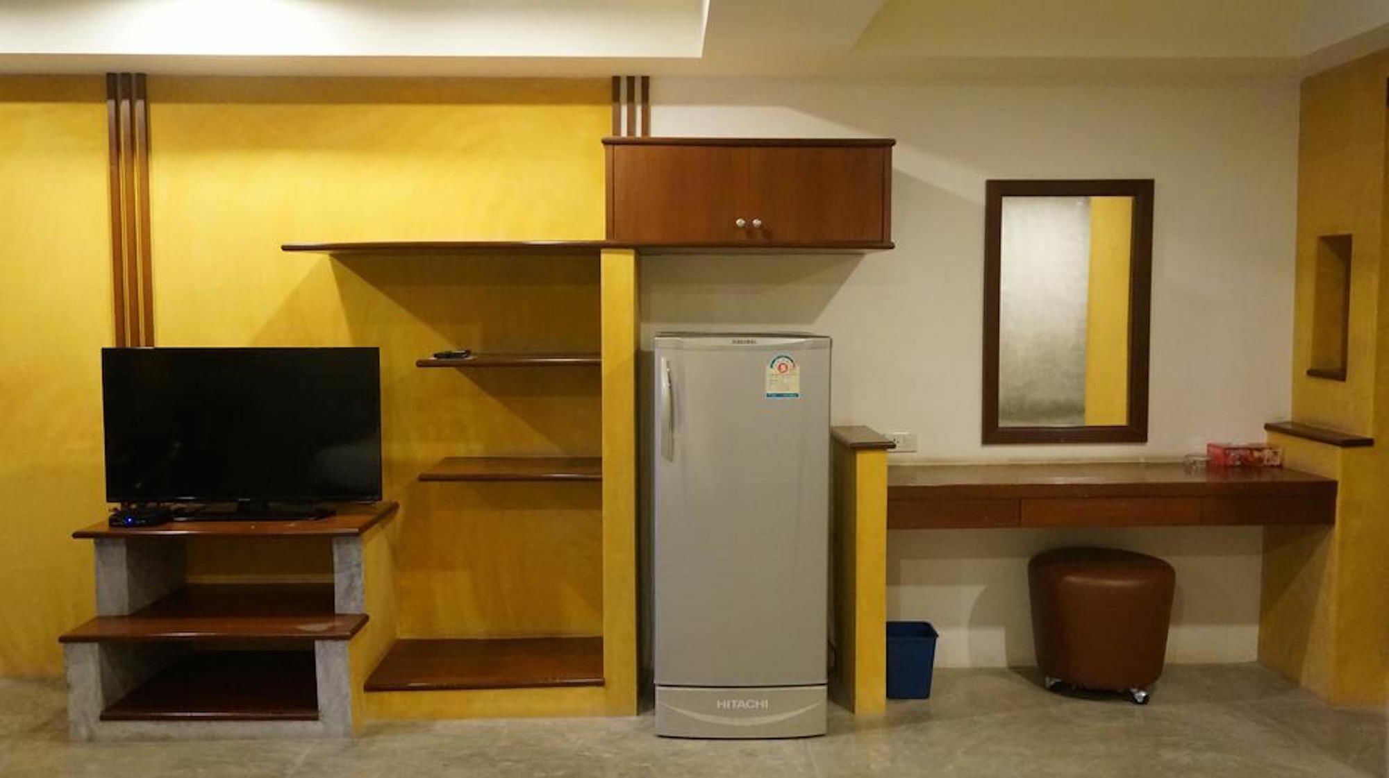 Ingfah Apartment Hat Yai Luaran gambar