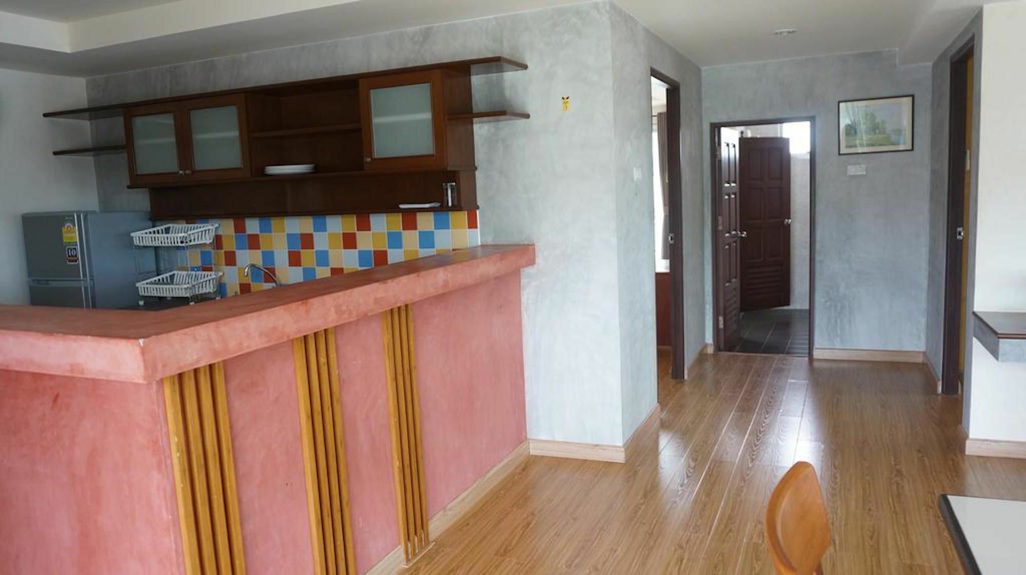 Ingfah Apartment Hat Yai Luaran gambar