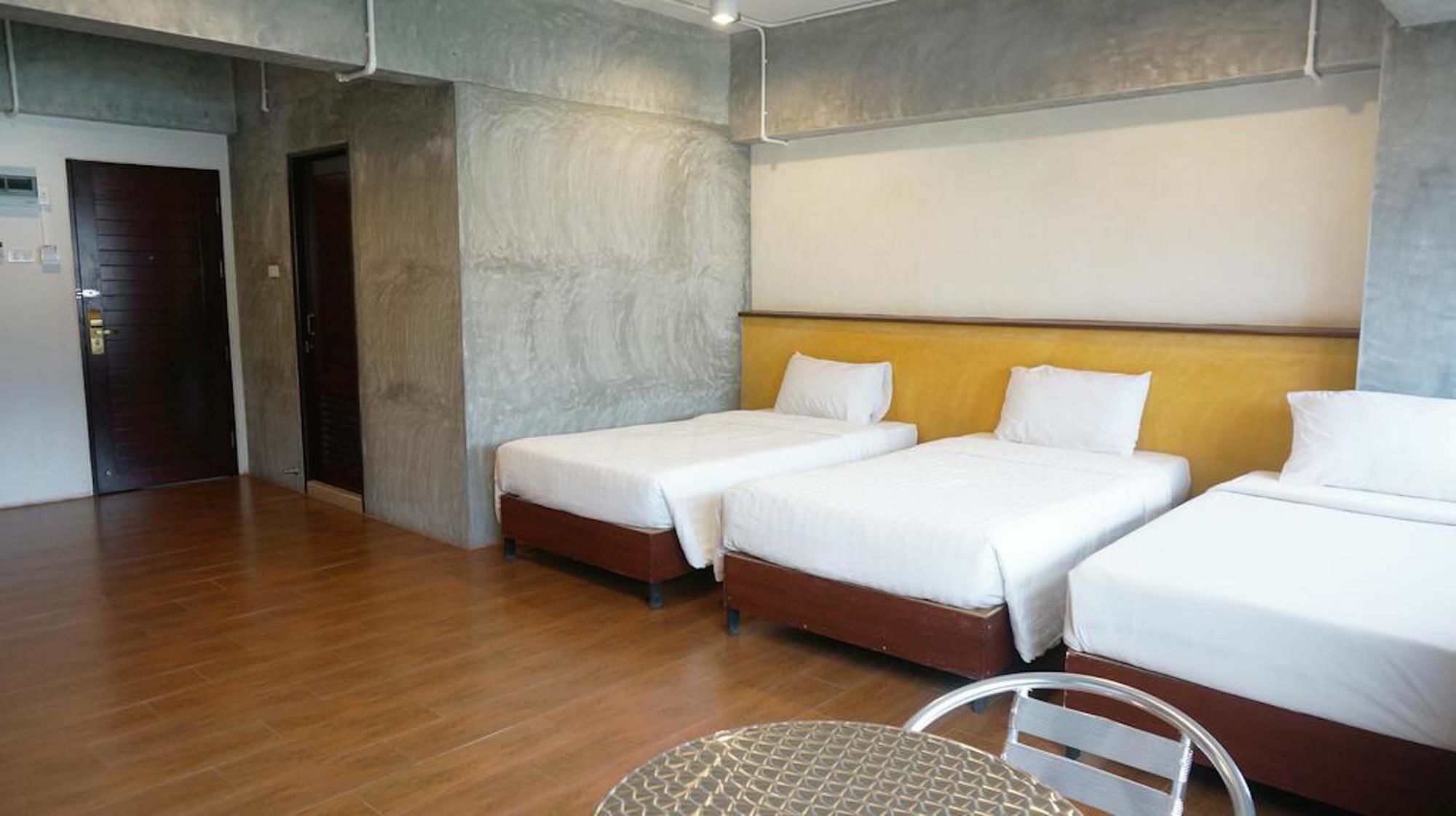 Ingfah Apartment Hat Yai Luaran gambar
