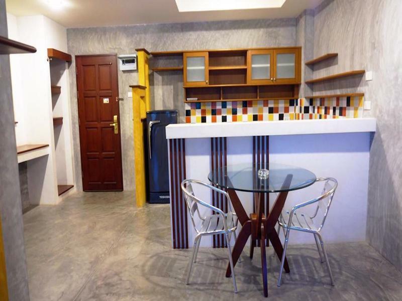 Ingfah Apartment Hat Yai Luaran gambar