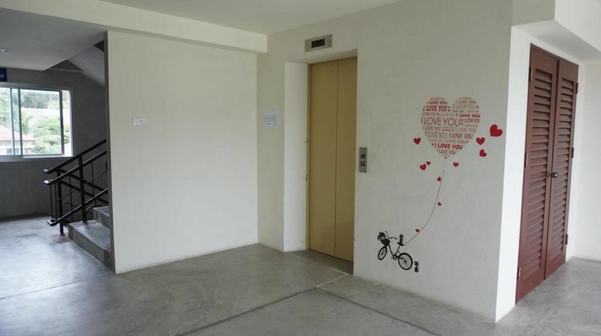 Ingfah Apartment Hat Yai Luaran gambar