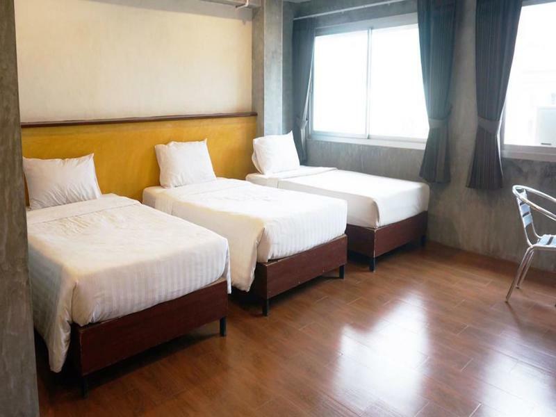 Ingfah Apartment Hat Yai Luaran gambar