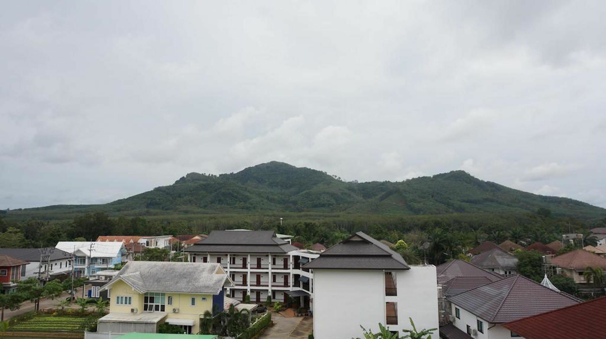 Ingfah Apartment Hat Yai Luaran gambar