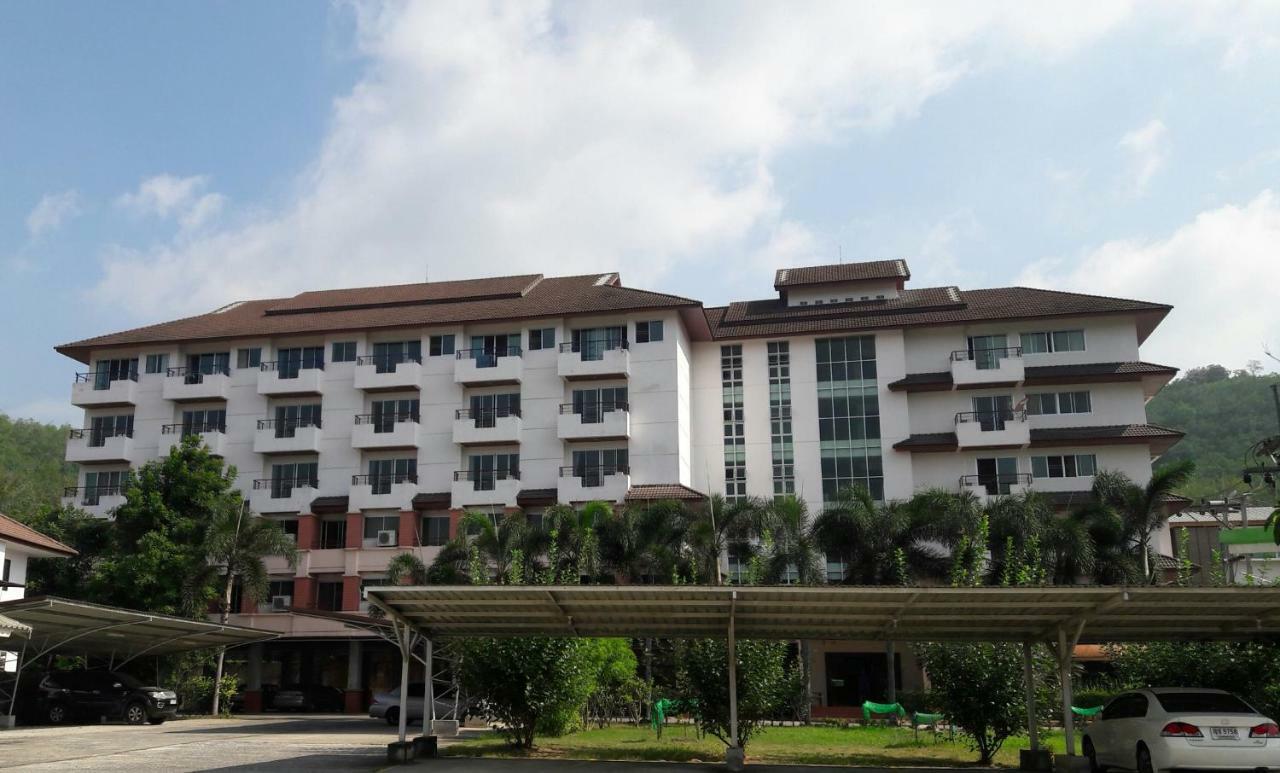 Ingfah Apartment Hat Yai Luaran gambar